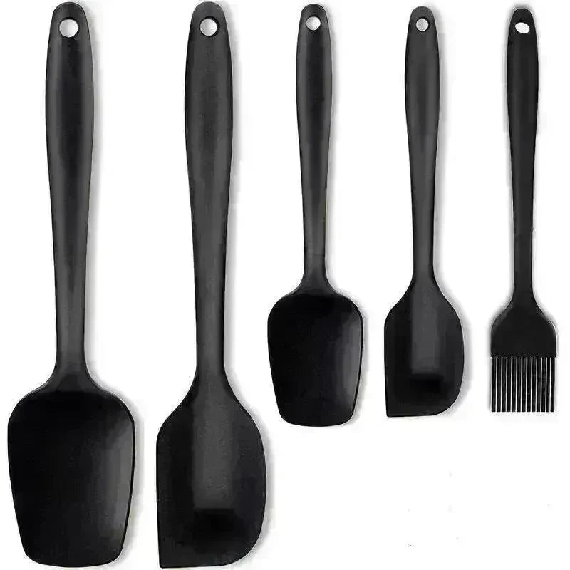 5-piece silicone spatula set - EX-STOCK CANADA