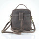 Hunter Leather Bag with Top Handle EX-STOCK Canada 