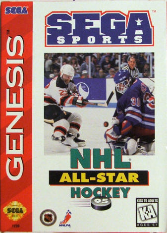 NHL All-Star Hockey '95 