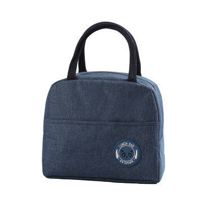 Oxford cloth aluminum foil lunch box bag EX-STOCK