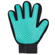 Pet Gloves Cat Petting Gloves Float Hair Cleaning Cleaning Beauty Massage Dog Supplies Dog Comb 