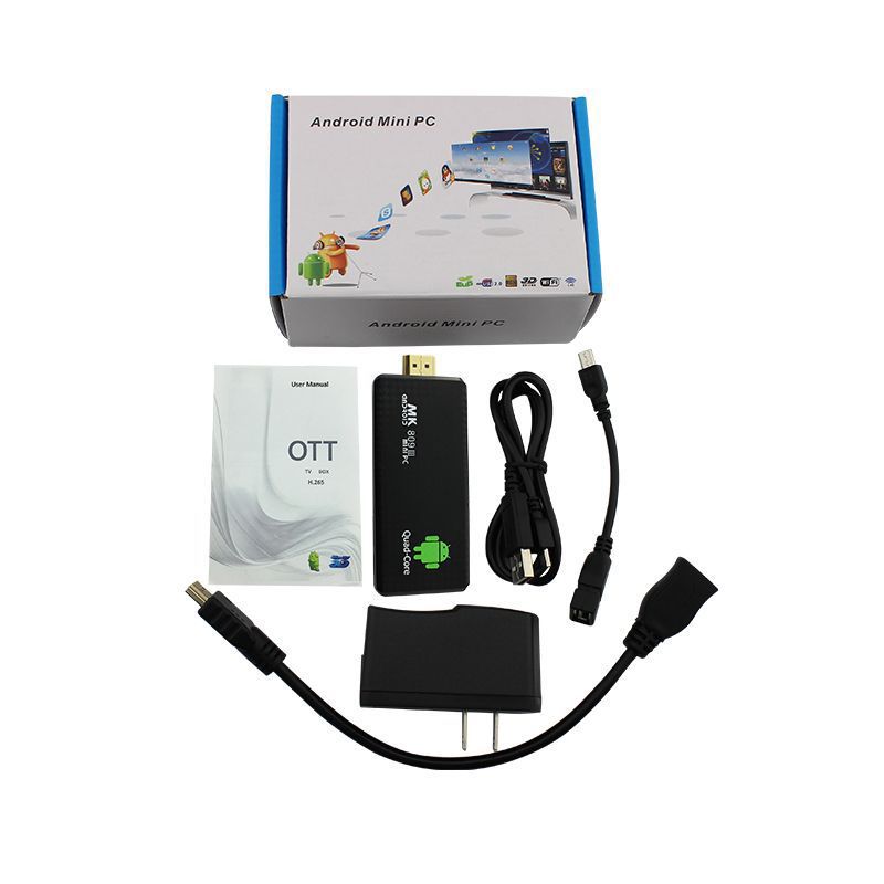 Android TV player EX-STOCK Canada 