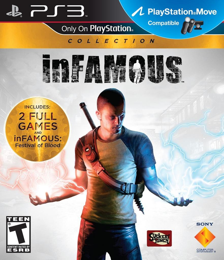 INFAMOUS COLLECTION 