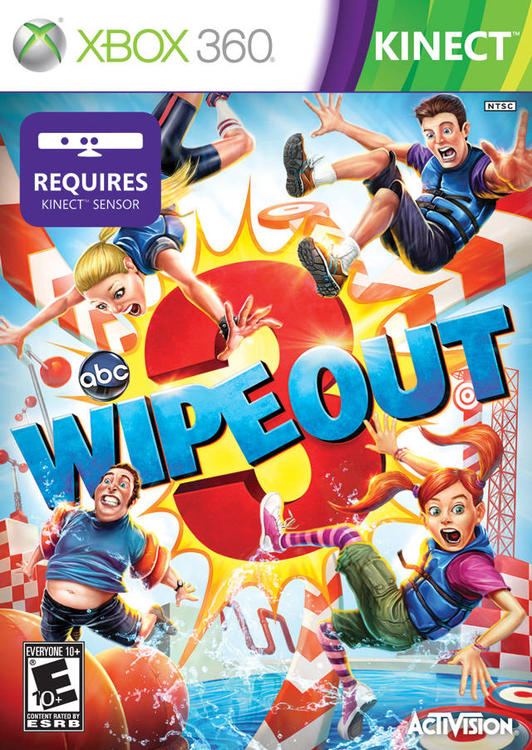 Wipeout 3 (usagé) 