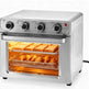 Air Fryer Oven Set, 26.4QT Convection Oven Top,4 Functions, Including 1,4 Accessories, Stainless Steel, Up To 450F EX-STOCK Canada 