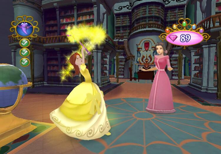 Disney Princess: My Fairytale Adventure 