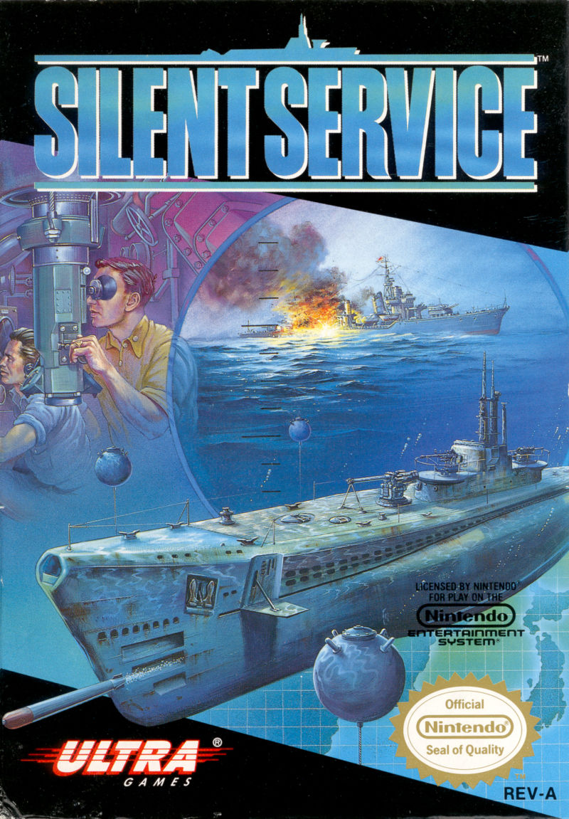Silent Service 