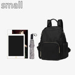 Oxford Canvas Large Backpack EX-STOCK
