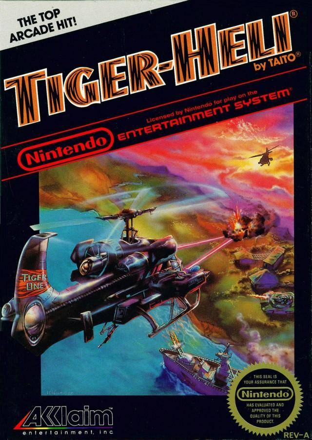 Tiger-Heli 