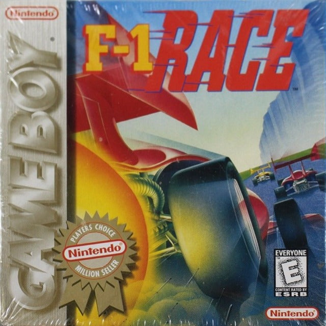 F-1 Race 