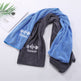 Multifunctional Fitness Exercise Sweat Towel EX-STOCK Canada 
