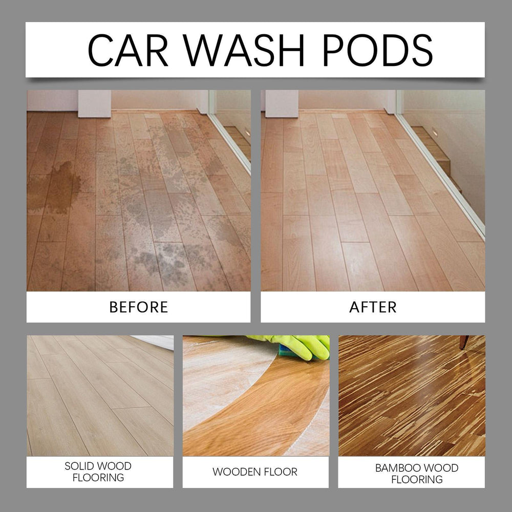 Jiekehao Mop Cleaning Daily Maintenance Renovation Cleaner Suitable For Solid Wood Floor Tiles EX-STOCK