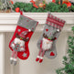 Christmas Stockings Gift Bags Gift Candy Stockings EX-STOCK Canada 