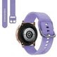Galaxy Watch Active Silicone Watch Strap - EX-STOCK CANADA