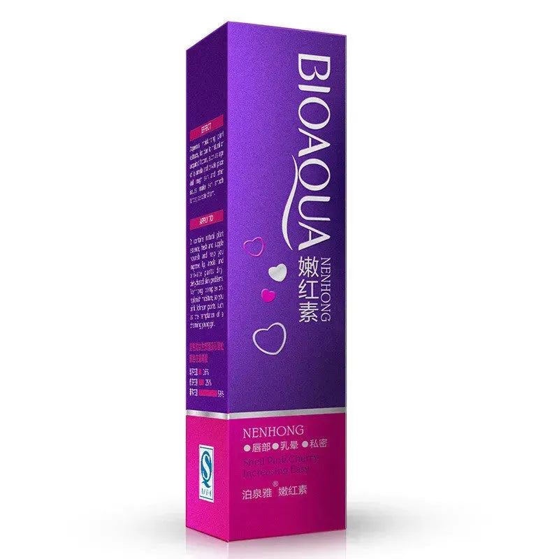 BIOAQUA Areola Tender Red Gel Feminine Lip Balm Care - EX-STOCK CANADA