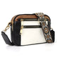 Daily Matching PU Leather Business Commute Zipper Crossbody Bags for women - EX-STOCK CANADA