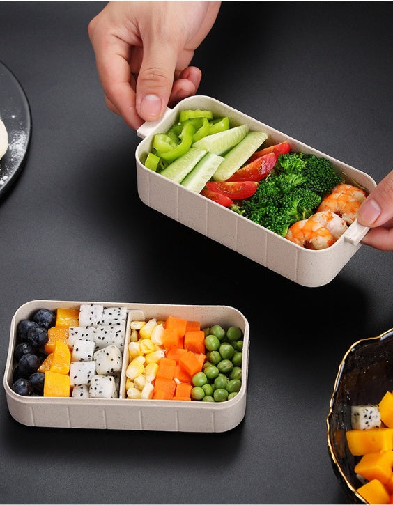Healthy Material Microwave Dinnerware Lunch Box EX-STOCK