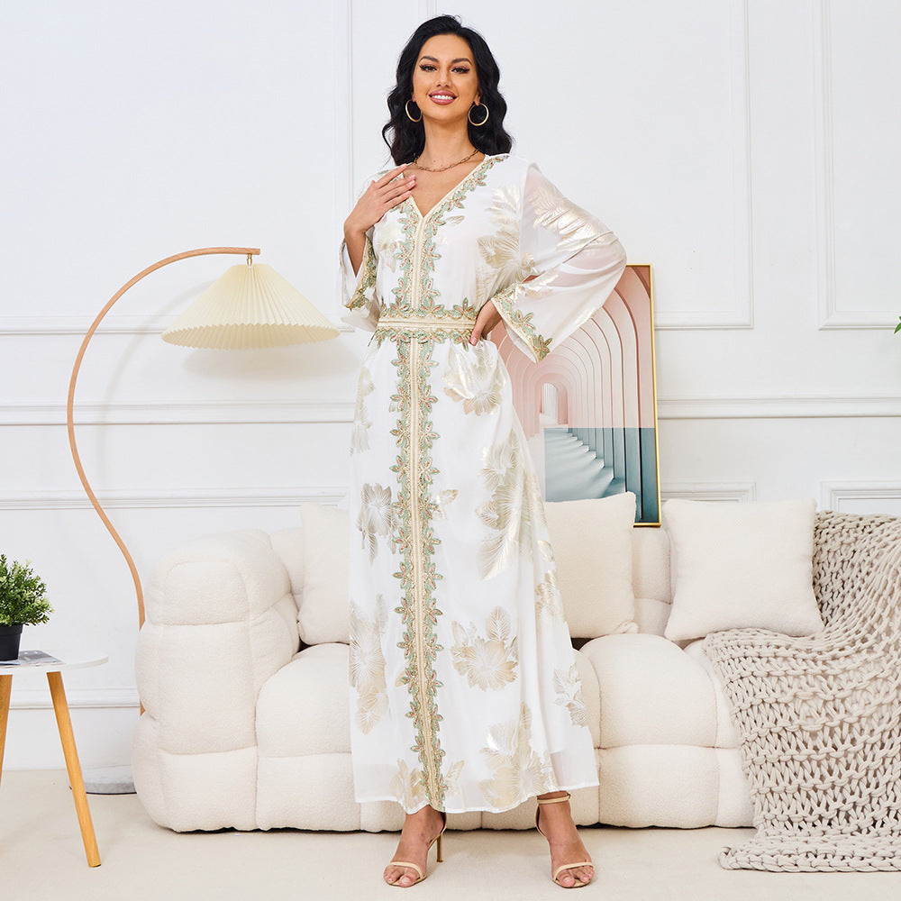 Bronzing Arabian Tourist Dress EX-STOCK Canada 