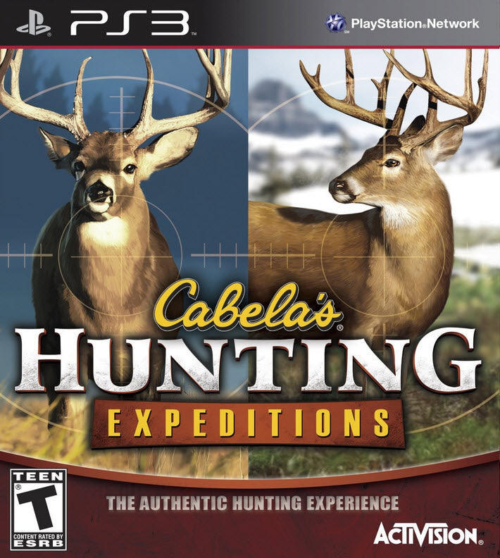 Cabela's Jagdexpeditionen