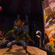 Sly Cooper - Thieves in Time 