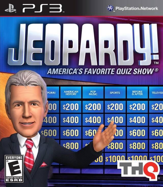 Jeopardy! 