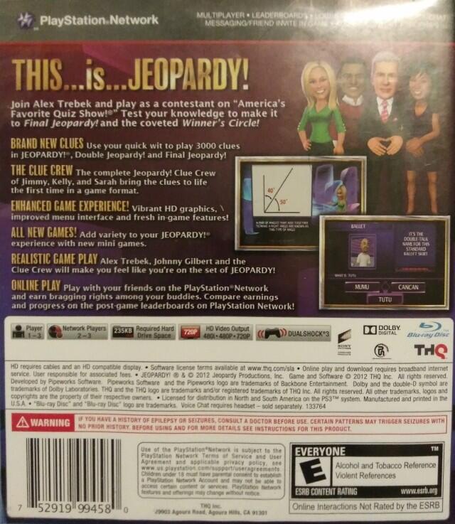 Jeopardy! 