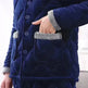 Thick quilted Winter pajamas Set  2pcs Unisex - EX-STOCK CANADA