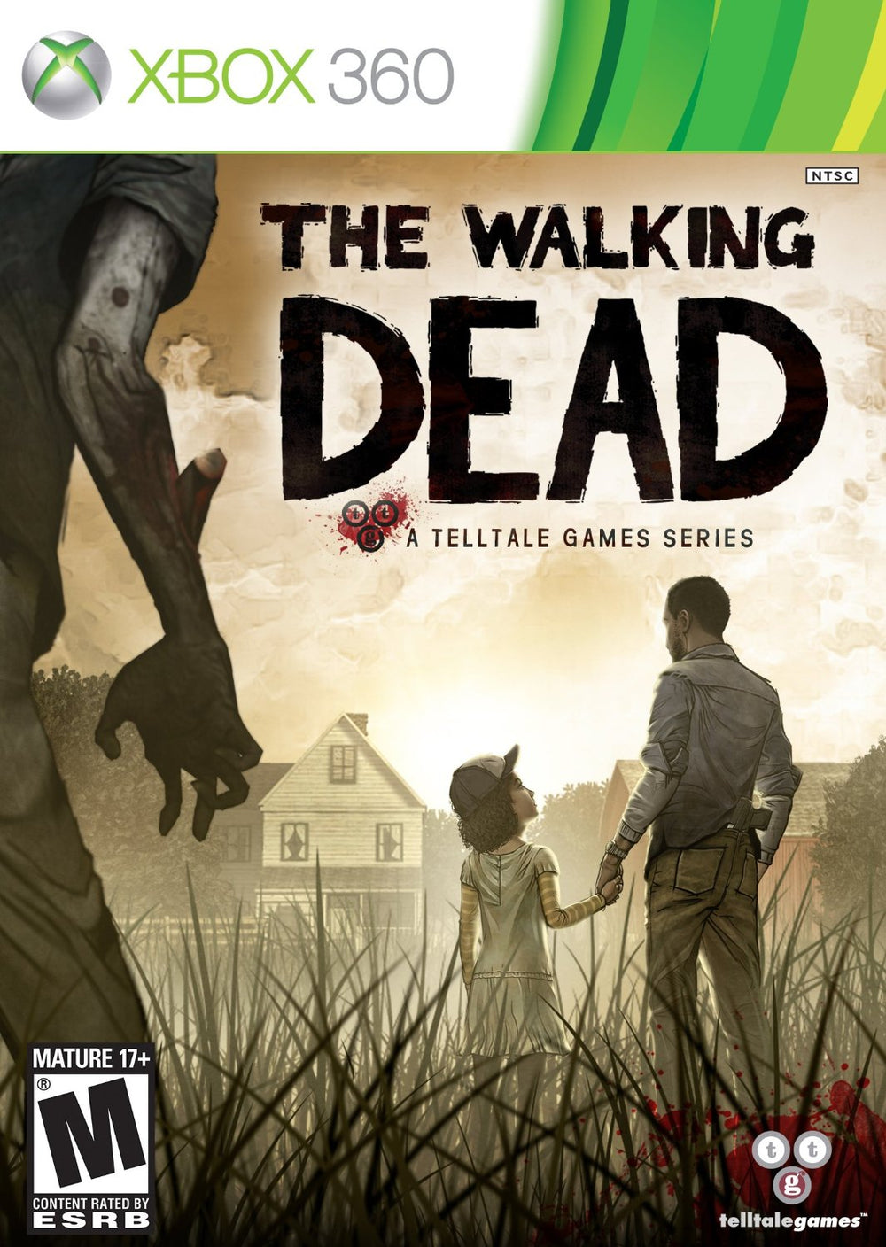 The Walking Dead - Eine Telltale Games-Serie 