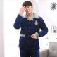 Thick quilted Winter pajamas Set  2pcs Unisex - EX-STOCK CANADA