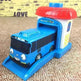 Toy pull back bus - EX-STOCK CANADA