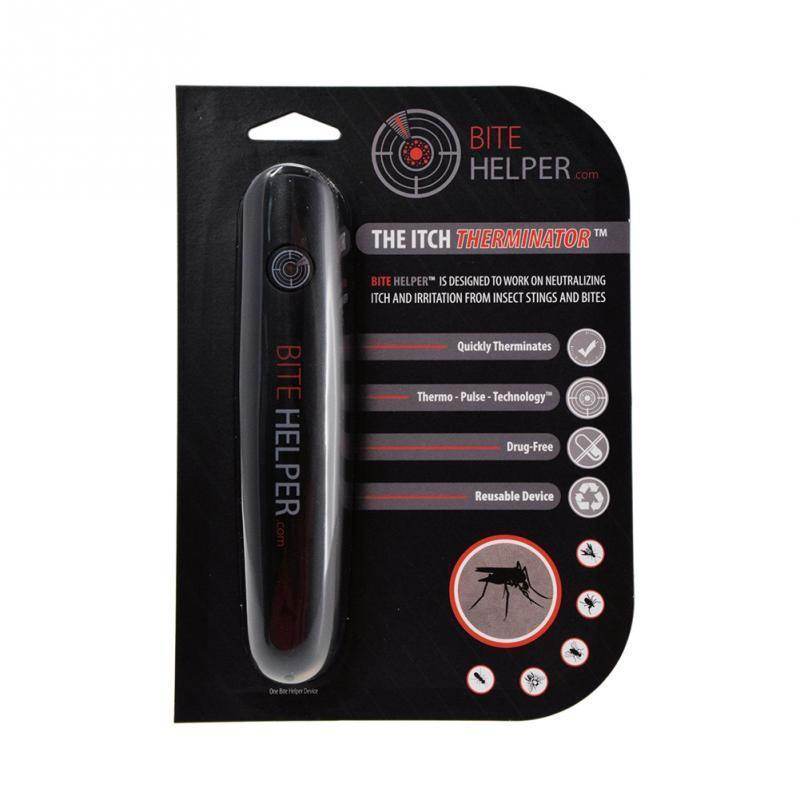 ByeBye Mosquito Bites - Designed for Outdoor Enthusiasts  EX-STOCK CANADA