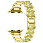 Female Jewelry Chain Watch Strap Bracelet Wrist band suitable for Apple Watch - EX-STOCK CANADA