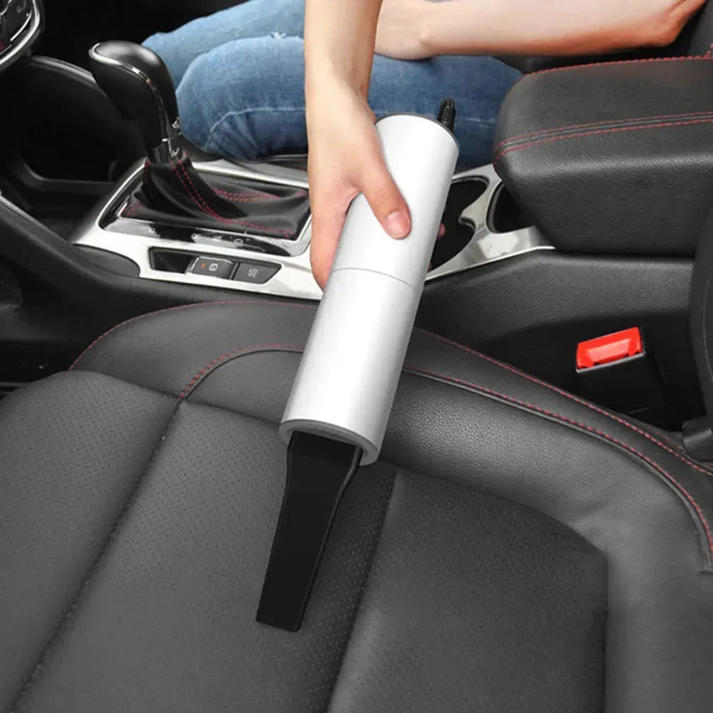 Portable Vehicle Handheld Vacuum Cleaner 120W Car Charger - EX-STOCK CANADA