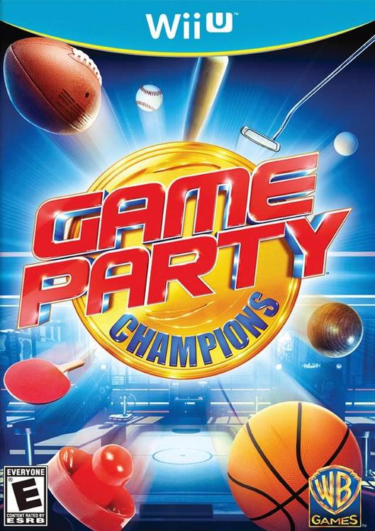 Game Party Champions 