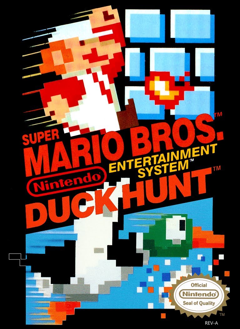 Super Mario Bros. / Duck Hunt 
