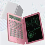 New Scientific Calculator Accounting Special Portable Mini Tablet Computing Machine Handwriting Board Exam Student - EX-STOCK CANADA