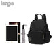 Oxford Canvas Large Backpack EX-STOCK