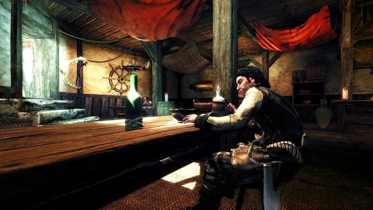 Risen 2 - Dunkle Wasser 