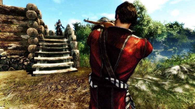 Risen 2 - Dunkle Wasser 