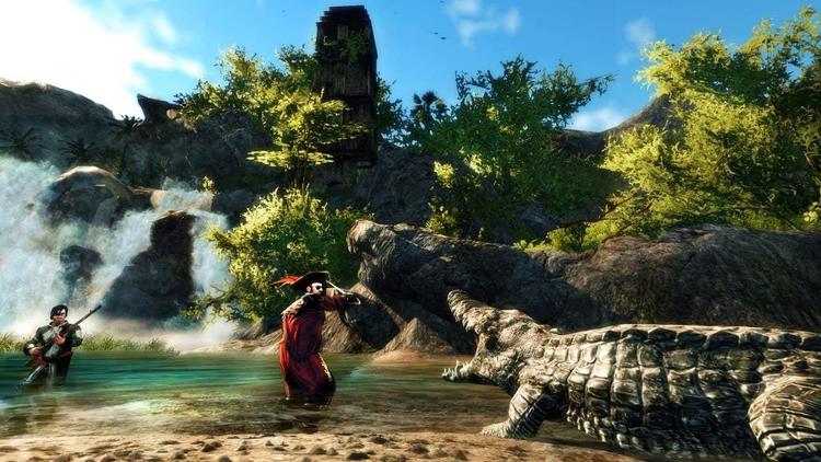 Risen 2 - Dunkle Wasser 