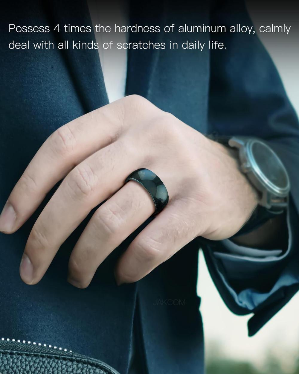 Waterproof Smart Ring EX-STOCK Canada 