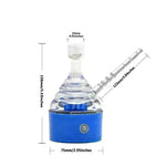Portable Electric Vacuum pipe Cocktail Drink Smoke Infuser Electric Cocktail Smoker - EX-STOCK CANADA