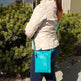 Greenwood Leather Siena Mini Crossbody Bag 