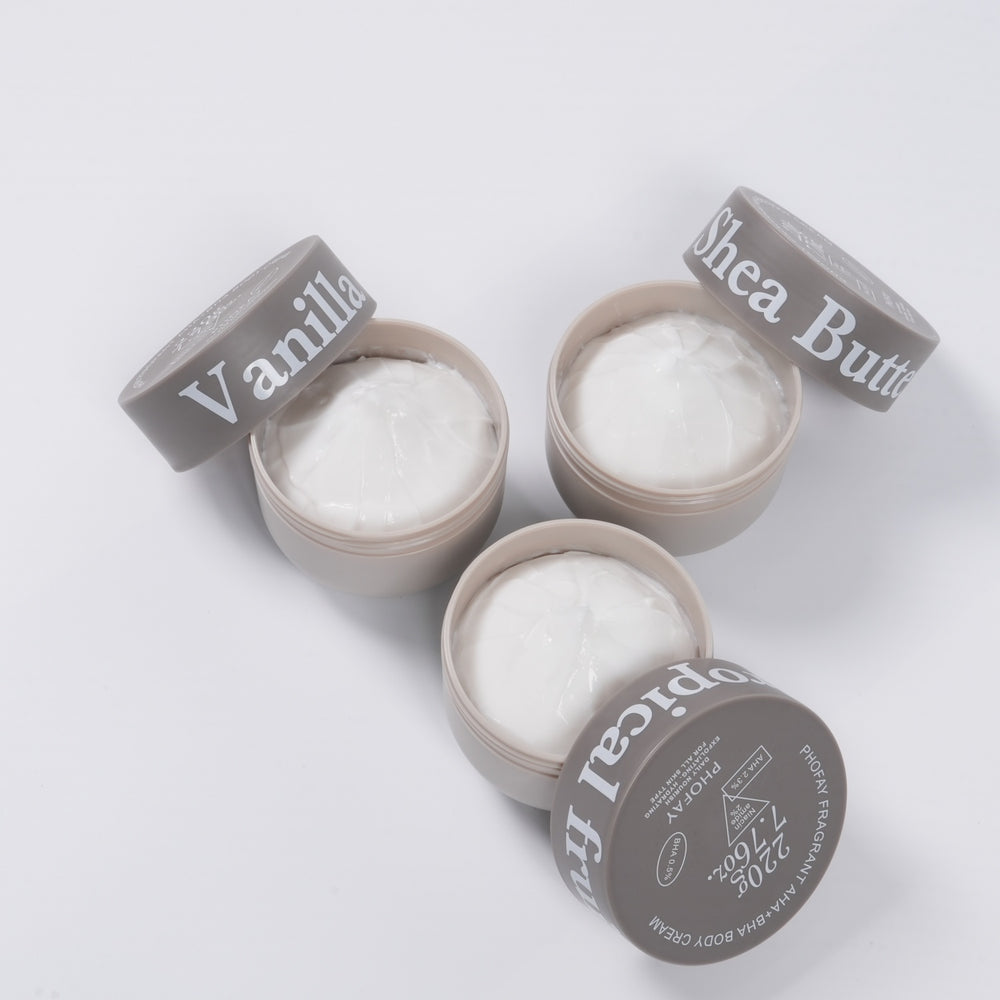 Scented Body Lotion Set – Moisturizing & Nourishing Skin Care