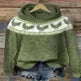 Digital Printing Dog Pattern Sweater Men - EX-STOCK CANADA
