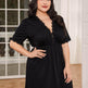 European And American Plus Size Pajamas For Women - EX-STOCK Canada