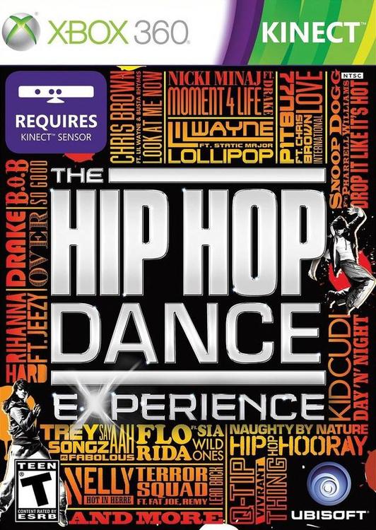 The Hip Hop Dance Experience 
