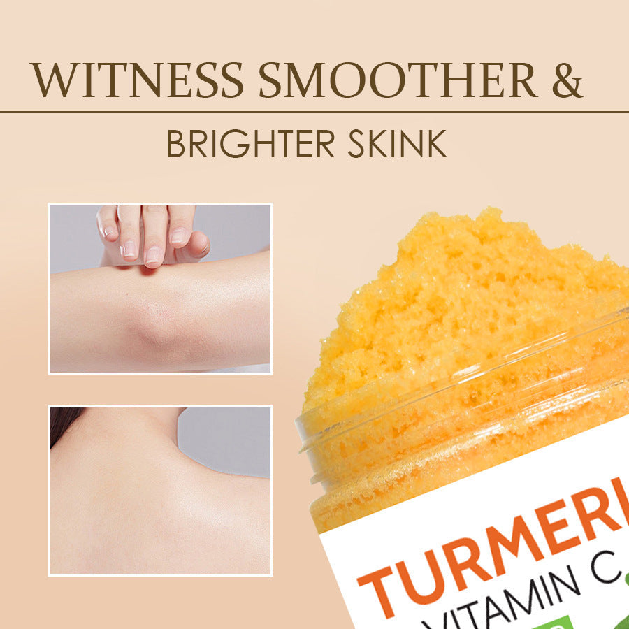 Turmeric Body Scrub EX-STOCK