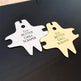 Stainless steel barbecue Grill scraper - EX-STOCK CANADA