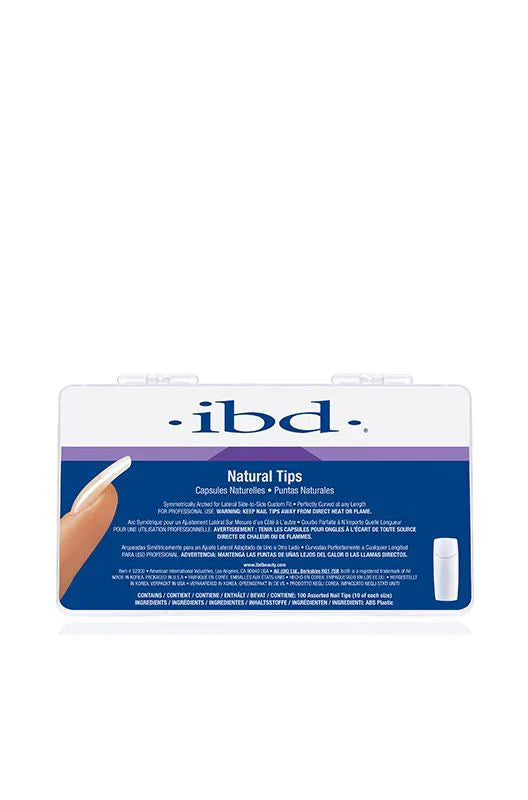 IBD Classic Natural Tips EX-STOCK Canada 
